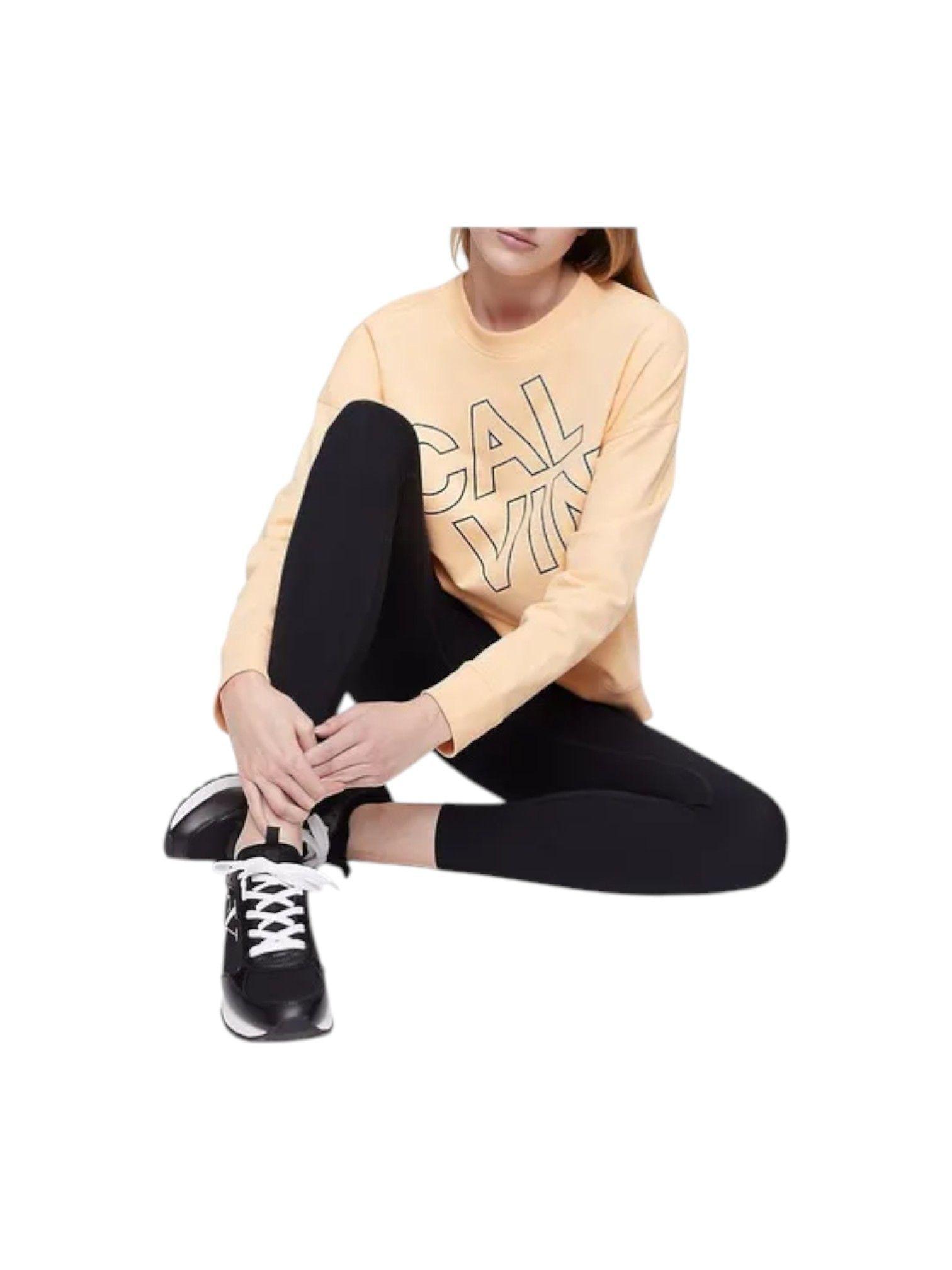 Polerón Oversize Colores Calvin Klein.-2