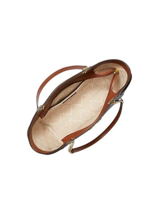 Tote Michael Kors Modelo Jet Set Travel Large.-2