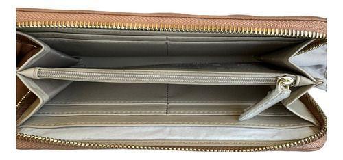 Billetera Y Clutch Marca Fossil-4