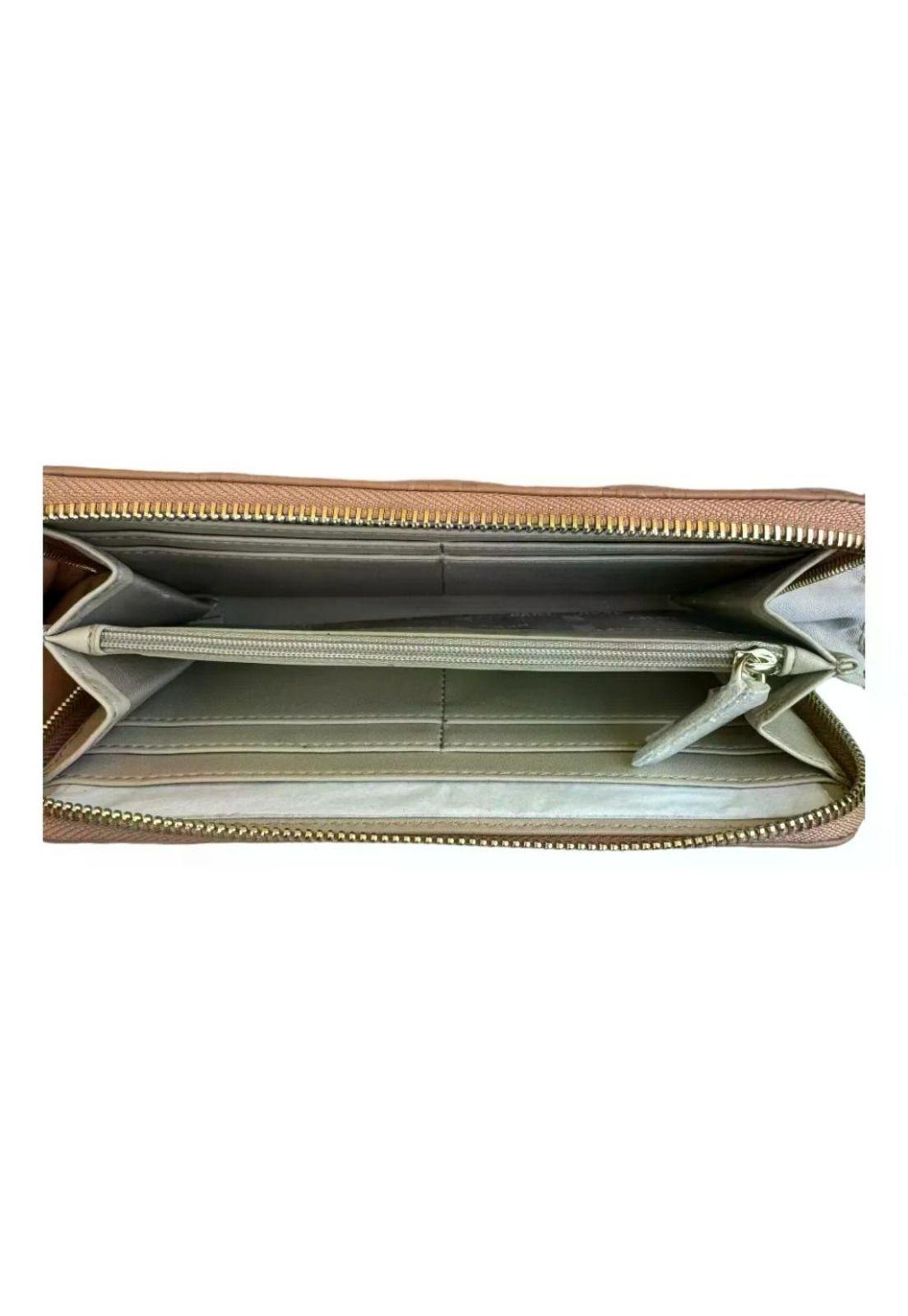 Billetera Y Clutch Marca Fossil-4