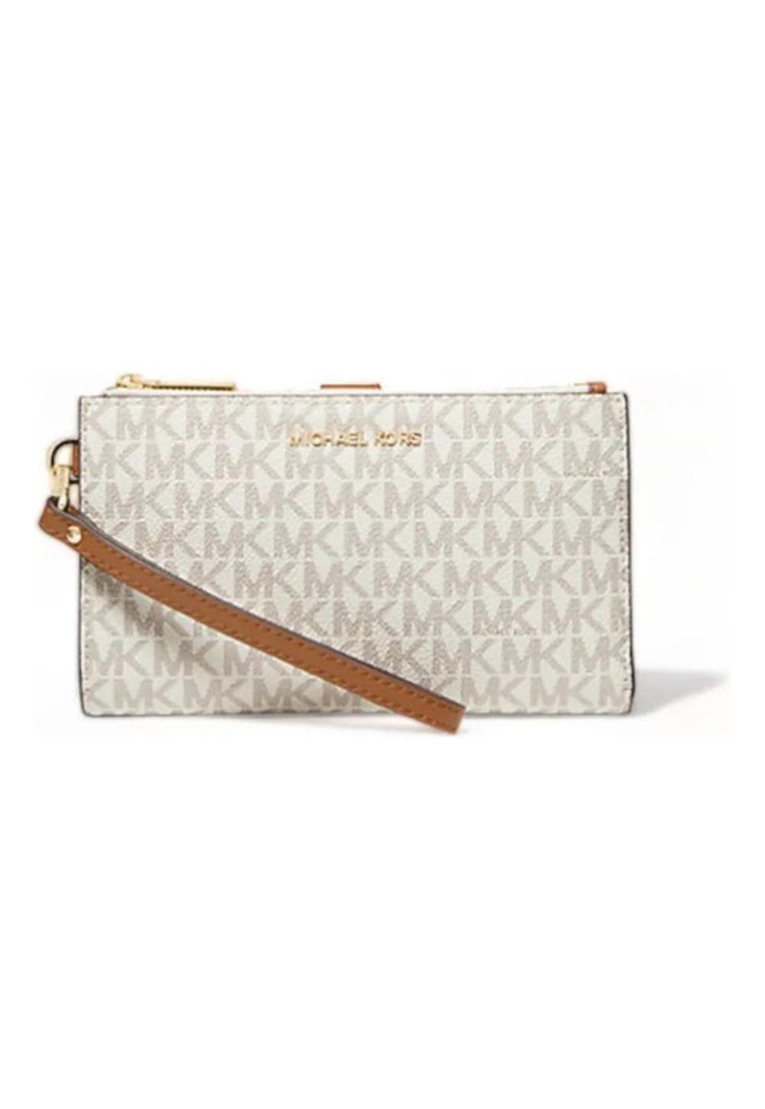 Billetera /cartera De Mano Michael Kors (porta Smartphone)-0