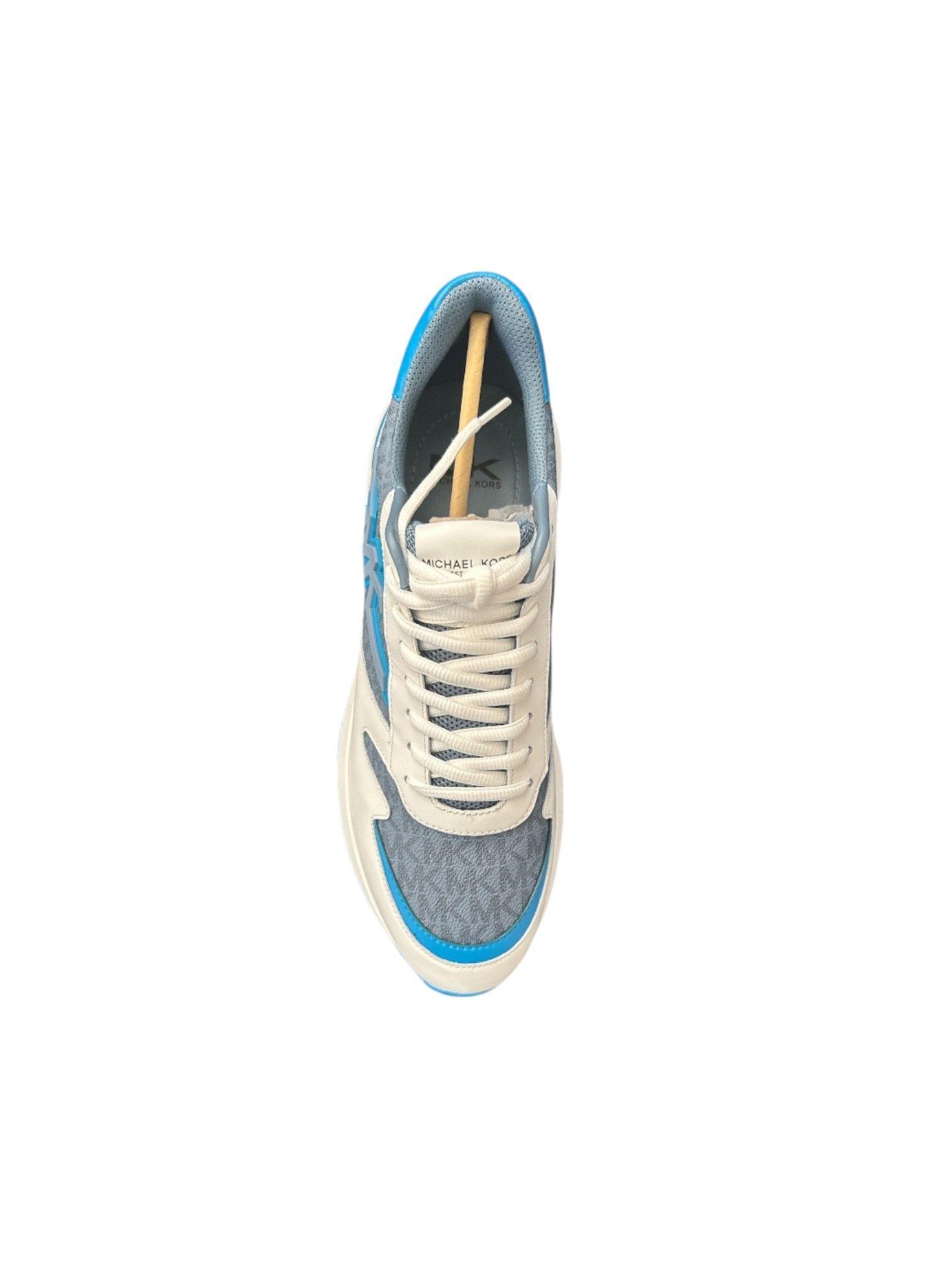 Zapatilla Michael Kors Hombre Modelo Dax Trainer-2