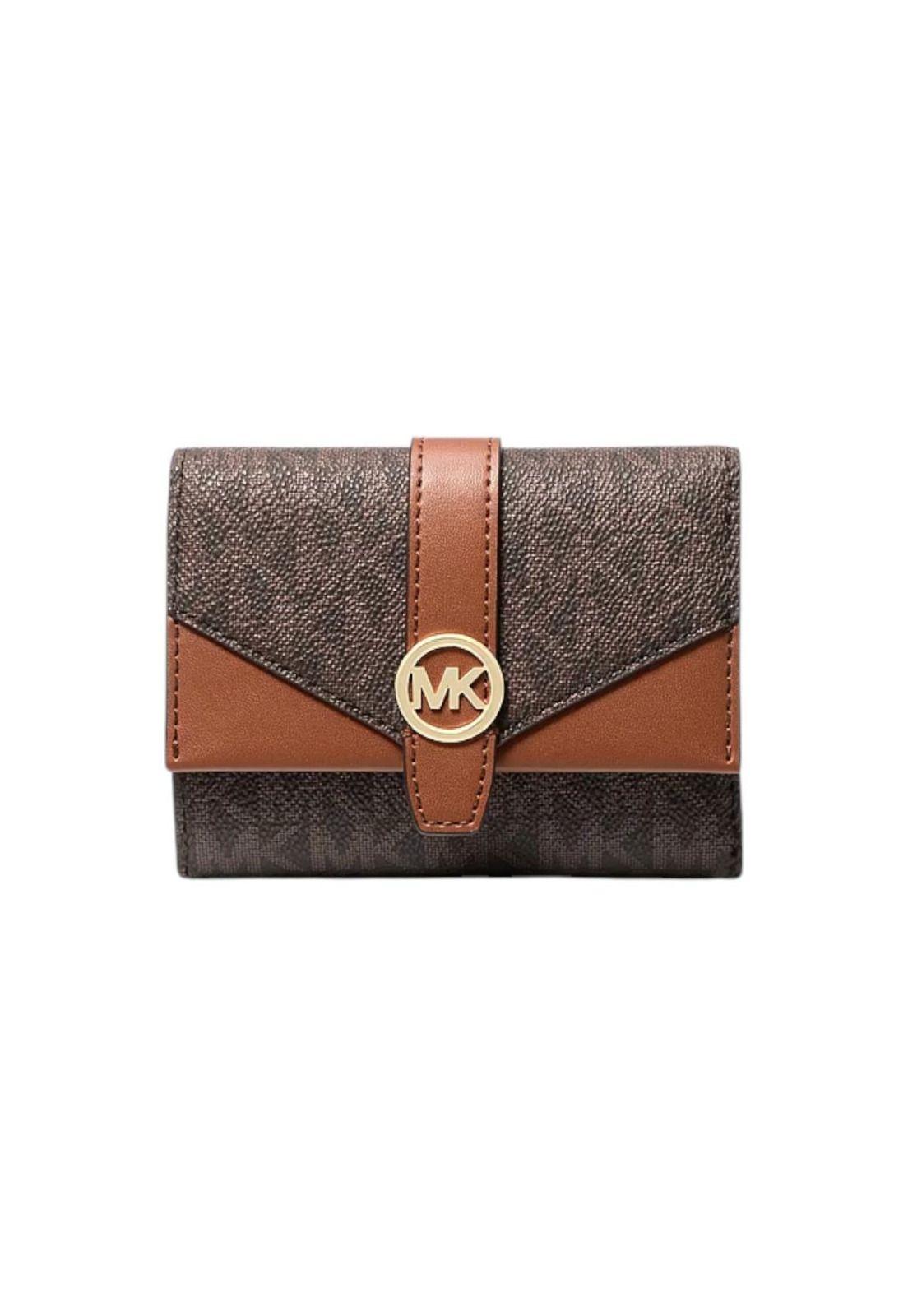 Billetera Michael Kors Modelo Greenwich mediana-0