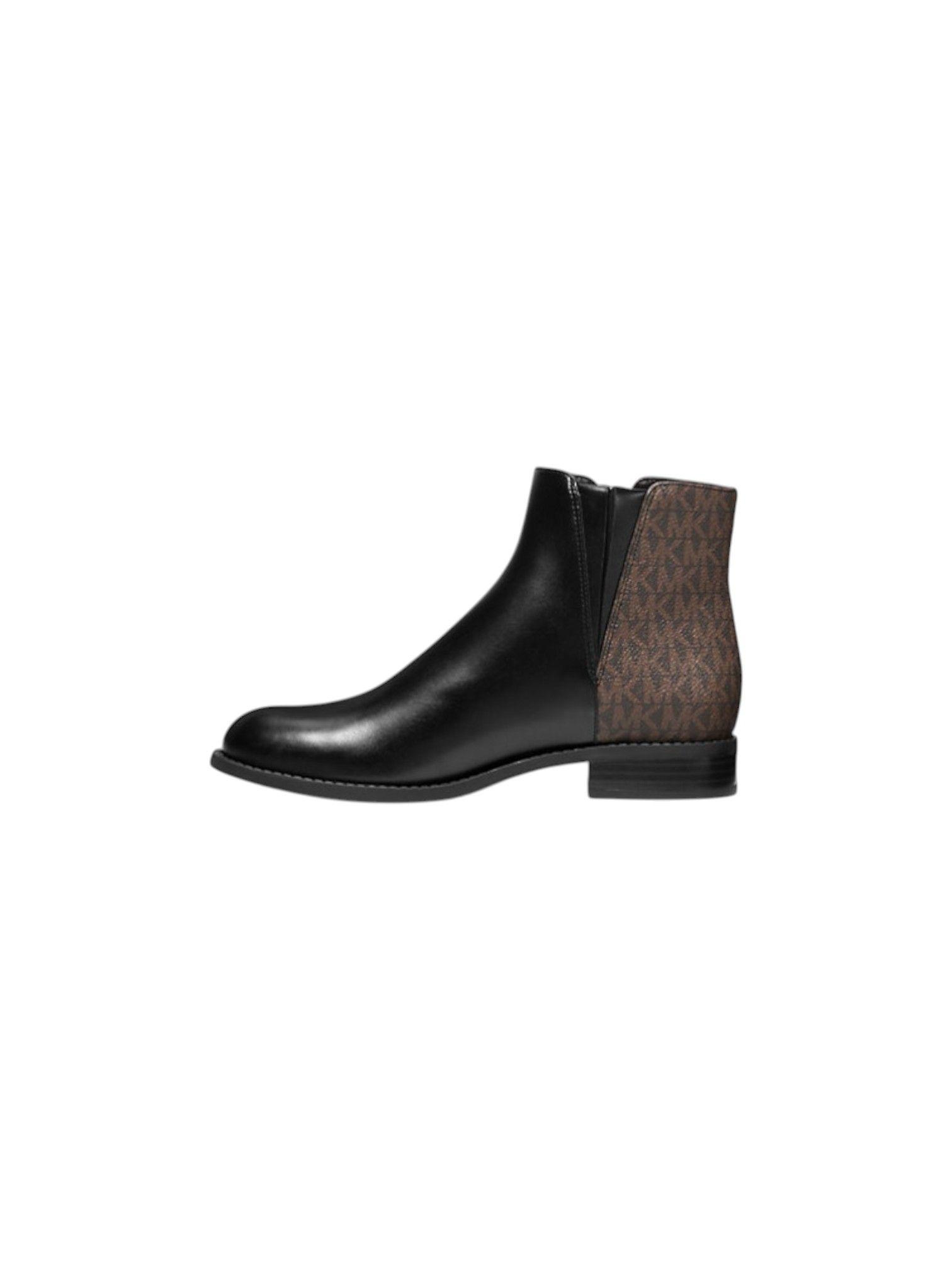 Botín De Cuero Michael Kors-2