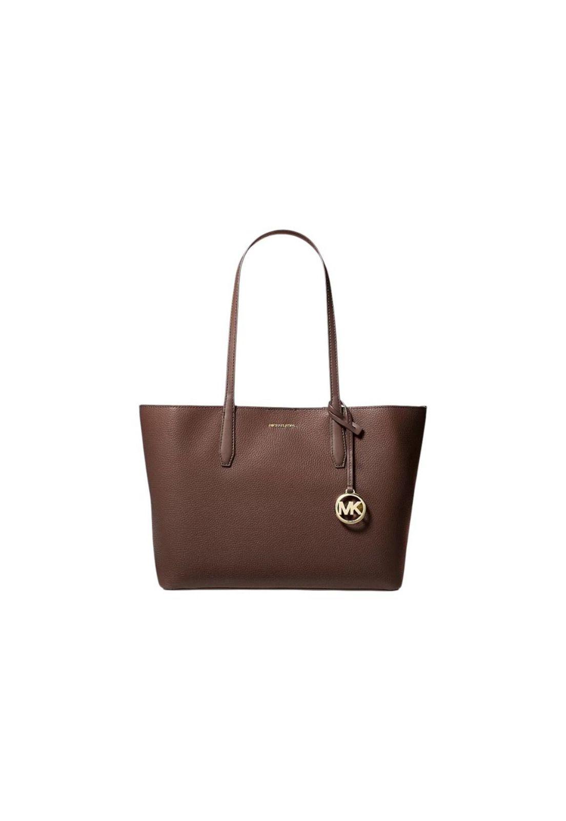 Cartera Tote Michael Kors modelo Avalon - Café-0