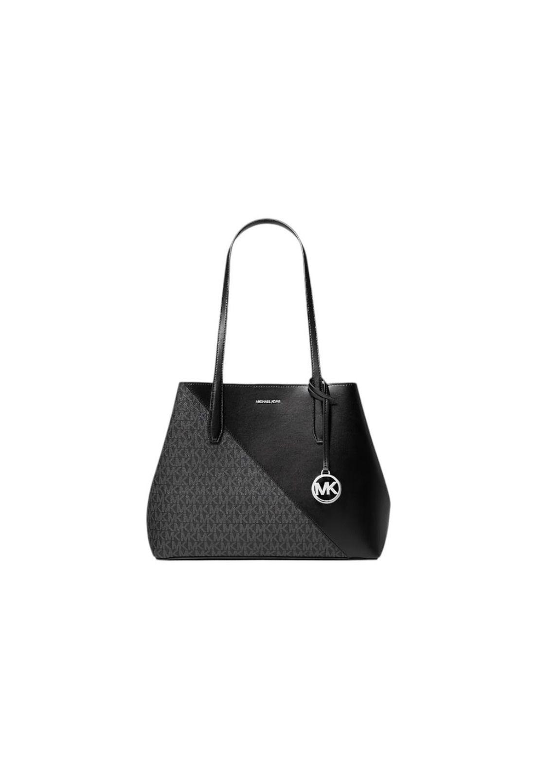 Cartera Tote Michael Kors modelo Avalon - Café-0