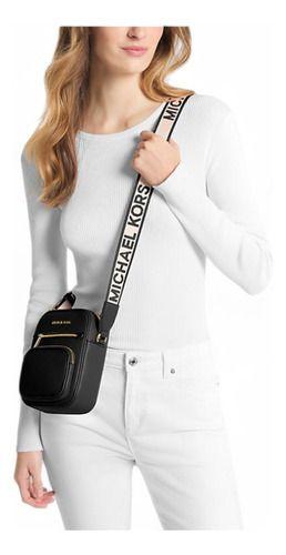 Crossbody O Bandolera Michael Kors Modelo Chain-2