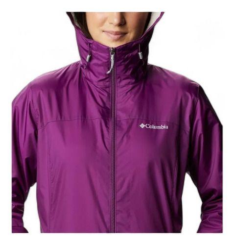 Parka Con Chiporro Columbia-2