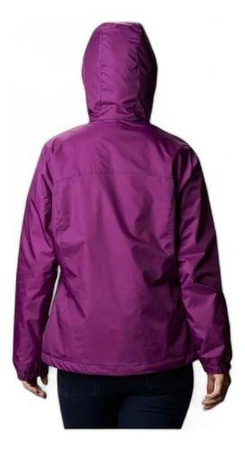 Parka Con Chiporro Columbia-4