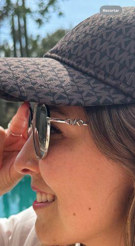 Lentes Espejados De Sol Michael Kors-2