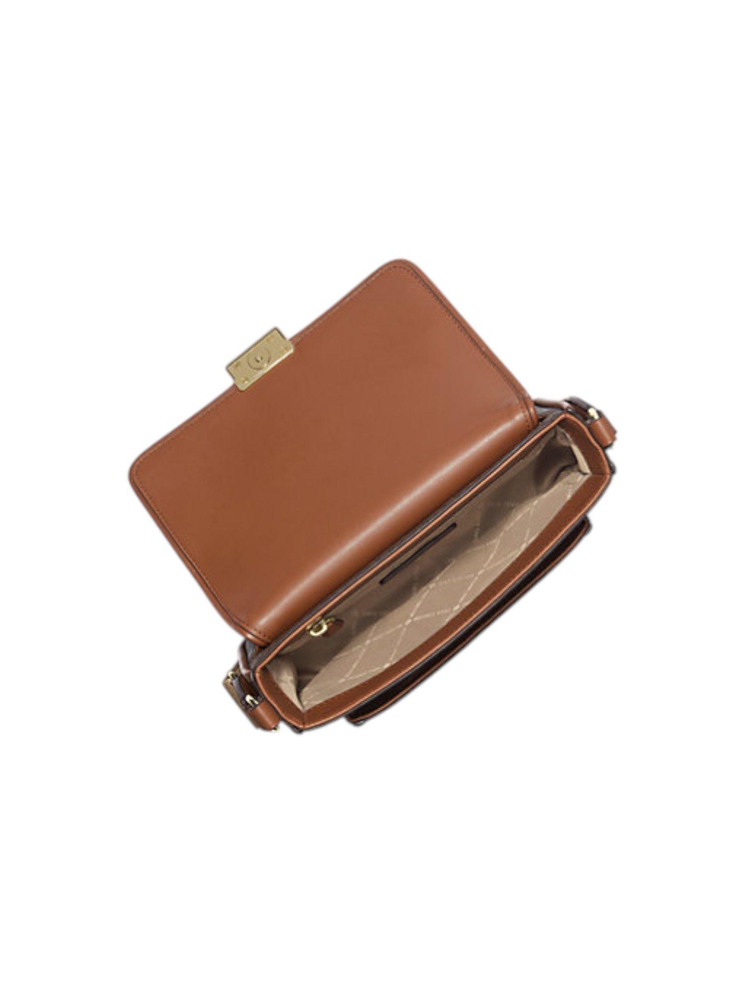 Crossbody Michael Kors Modelo Bradshaw Mediano-2