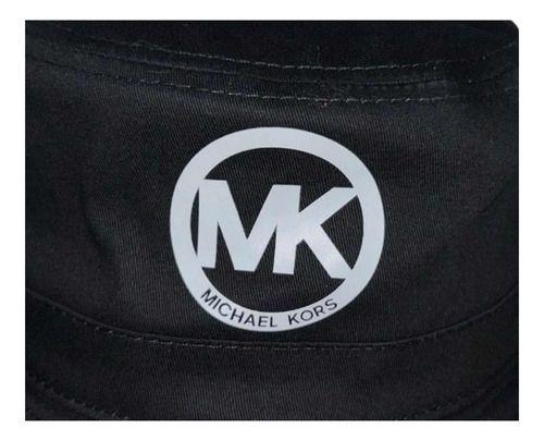 Gorro Bucket Michael Kors Mujer-2