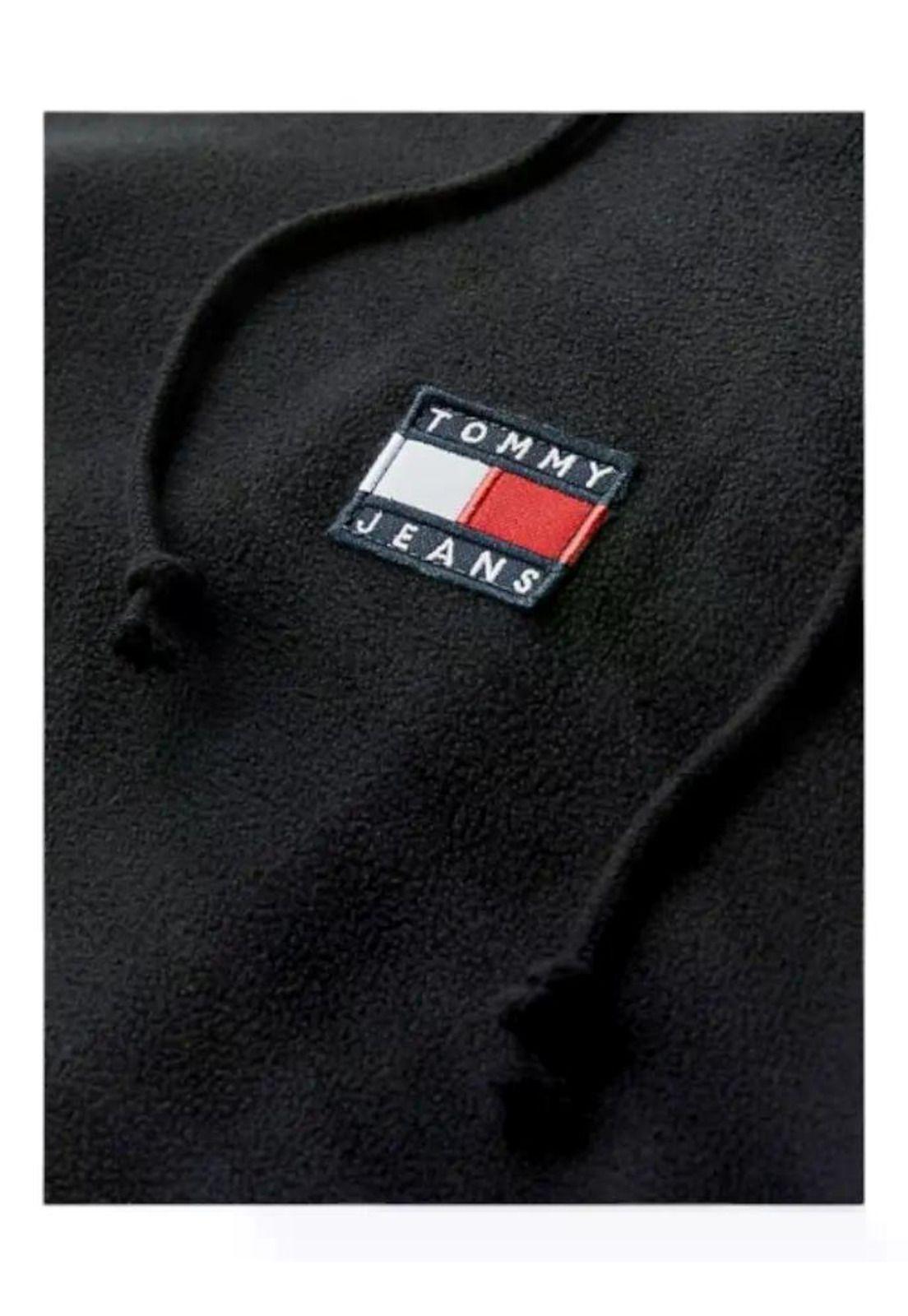 Polar De Mujer Tommy Hilfiger Xs Negro Lisa-3