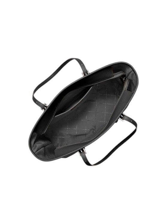 Tote Michael Kors Modelo Jet Set Large Negro-2