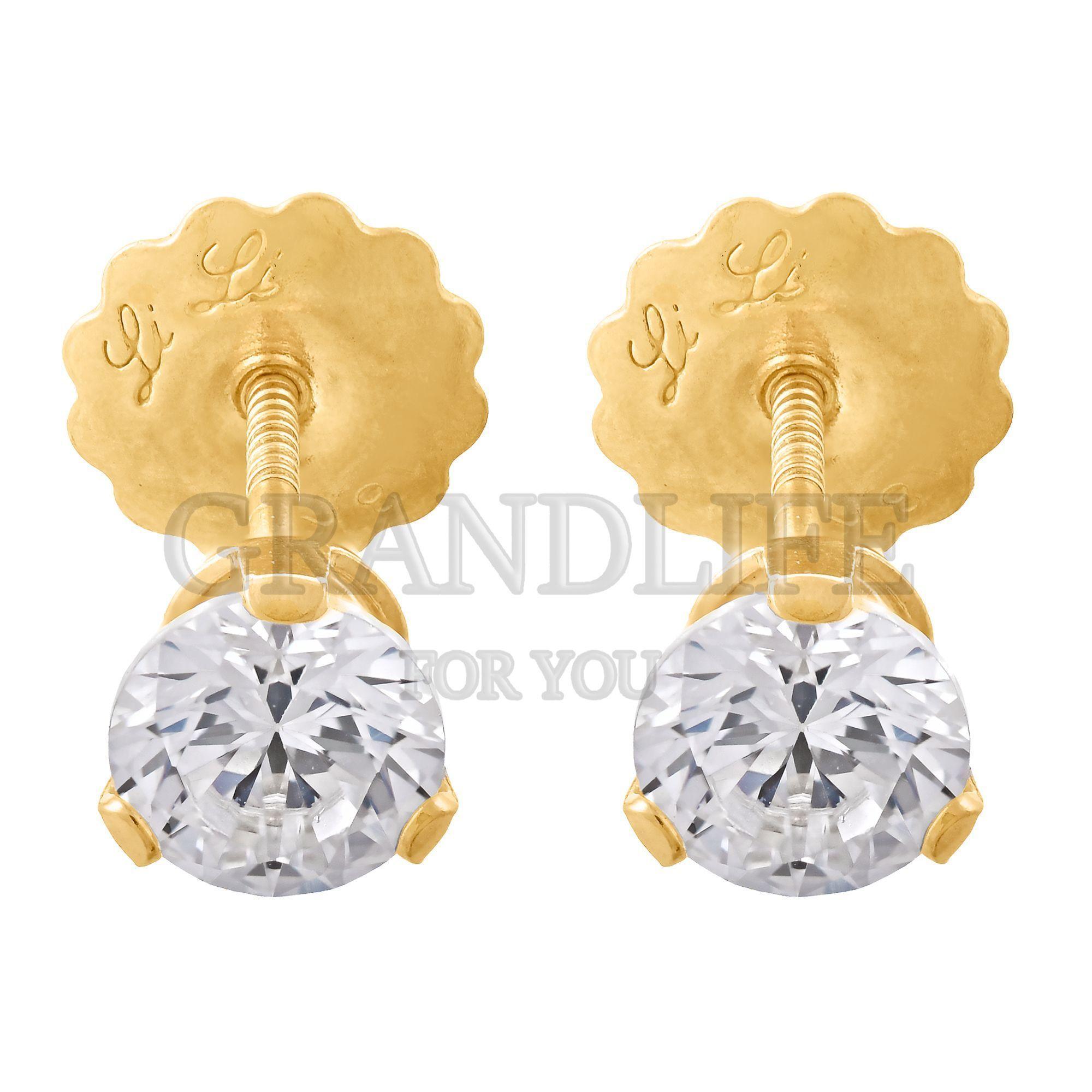 AROS ORO GRIFA ORO 18 KILATES -2