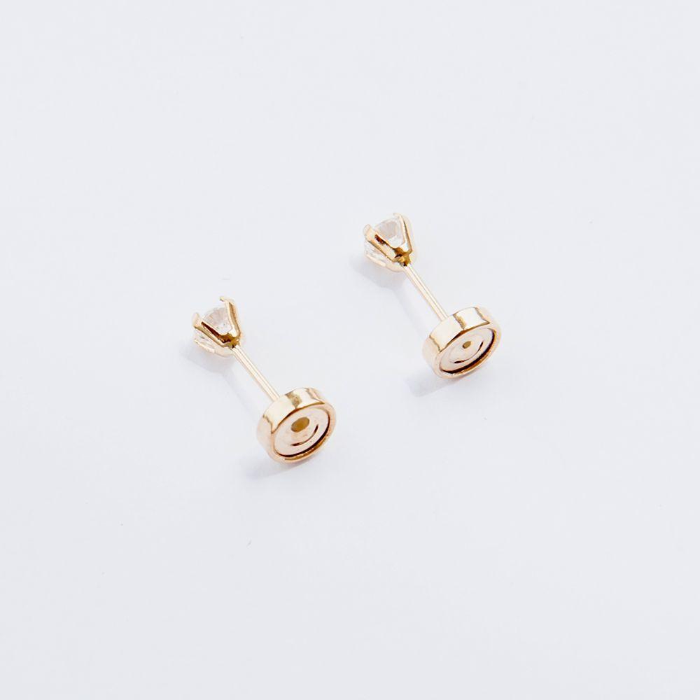 AROS ORO 18 KILATES GRIFA BLANCA-3