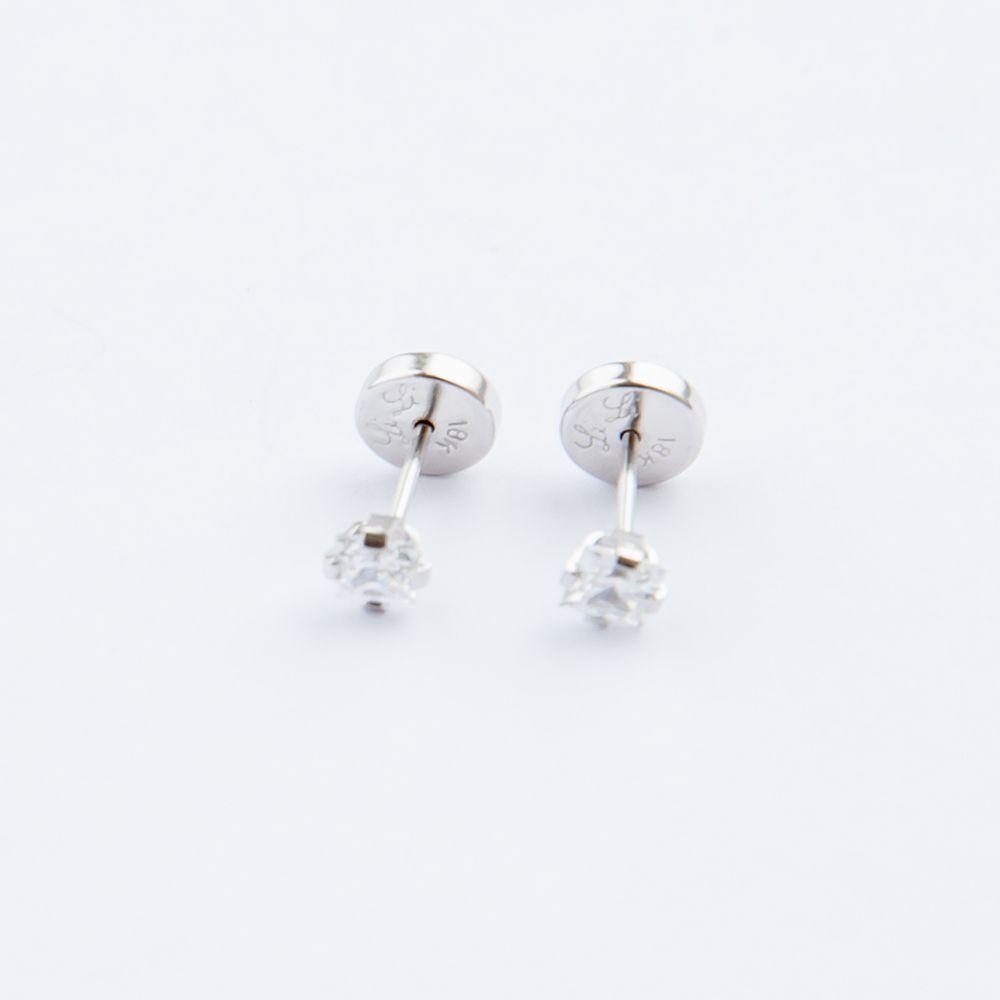 AROS ORO BLANCO 18 KILATES GRIFA-1