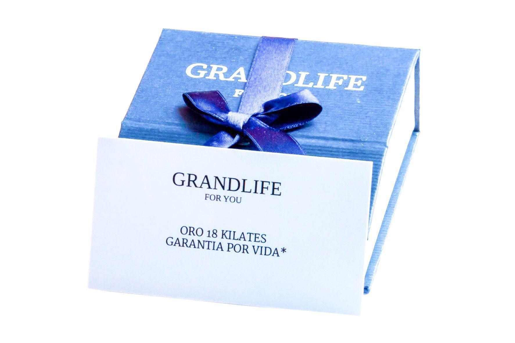 AROS ORO 18 KILATES CORAZON BLANCO-6