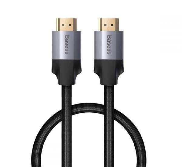 Cable HDTV 4K Enmallado Resistente 2 Metros Baseus-0