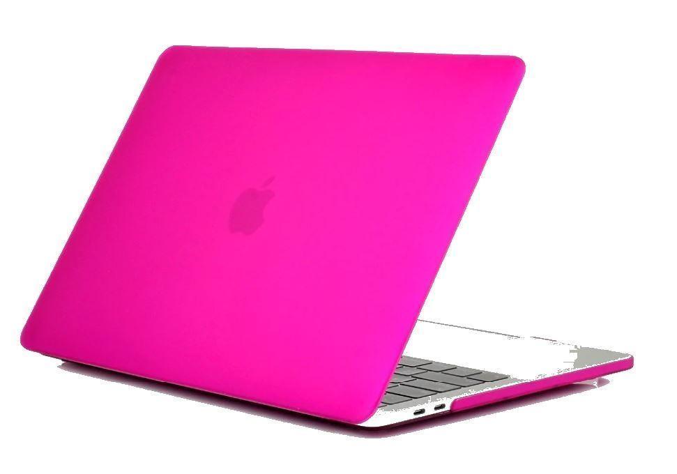 Carcasa compatible con Macbook Air 13 a1466 Fucsia-0