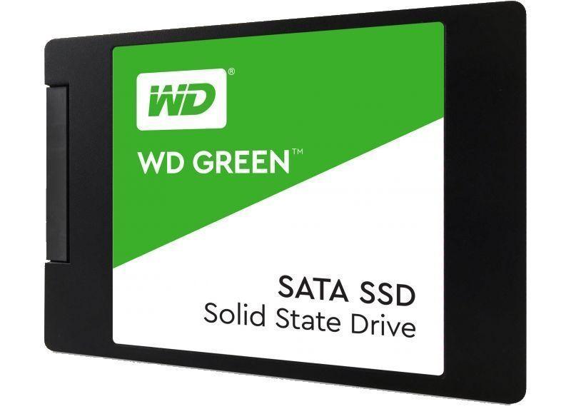 Disco Duro Estado Solido SSD Western Digital 480GB-0