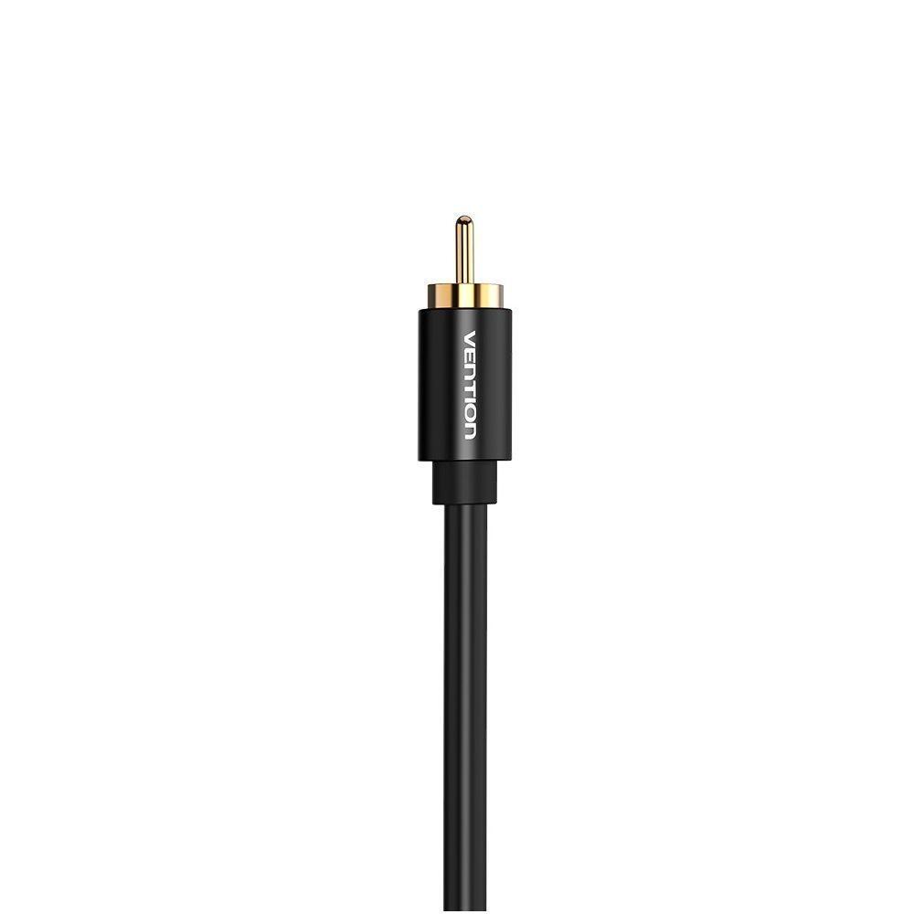 Cable Coaxial RCA Audio Digital HIFI Vention 1.5MT-0