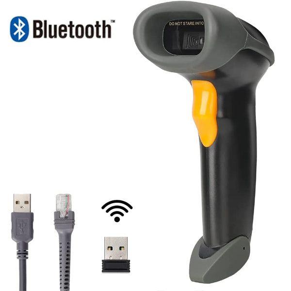 Lector Codigo de Barras 2D QR Bluetooth UT-BSCBT8-0