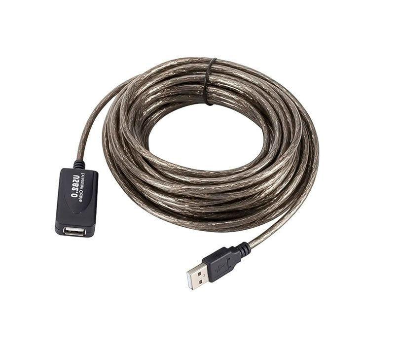 Cable Extension Usb Activo 5 Metros Ulink UL-5AC-0