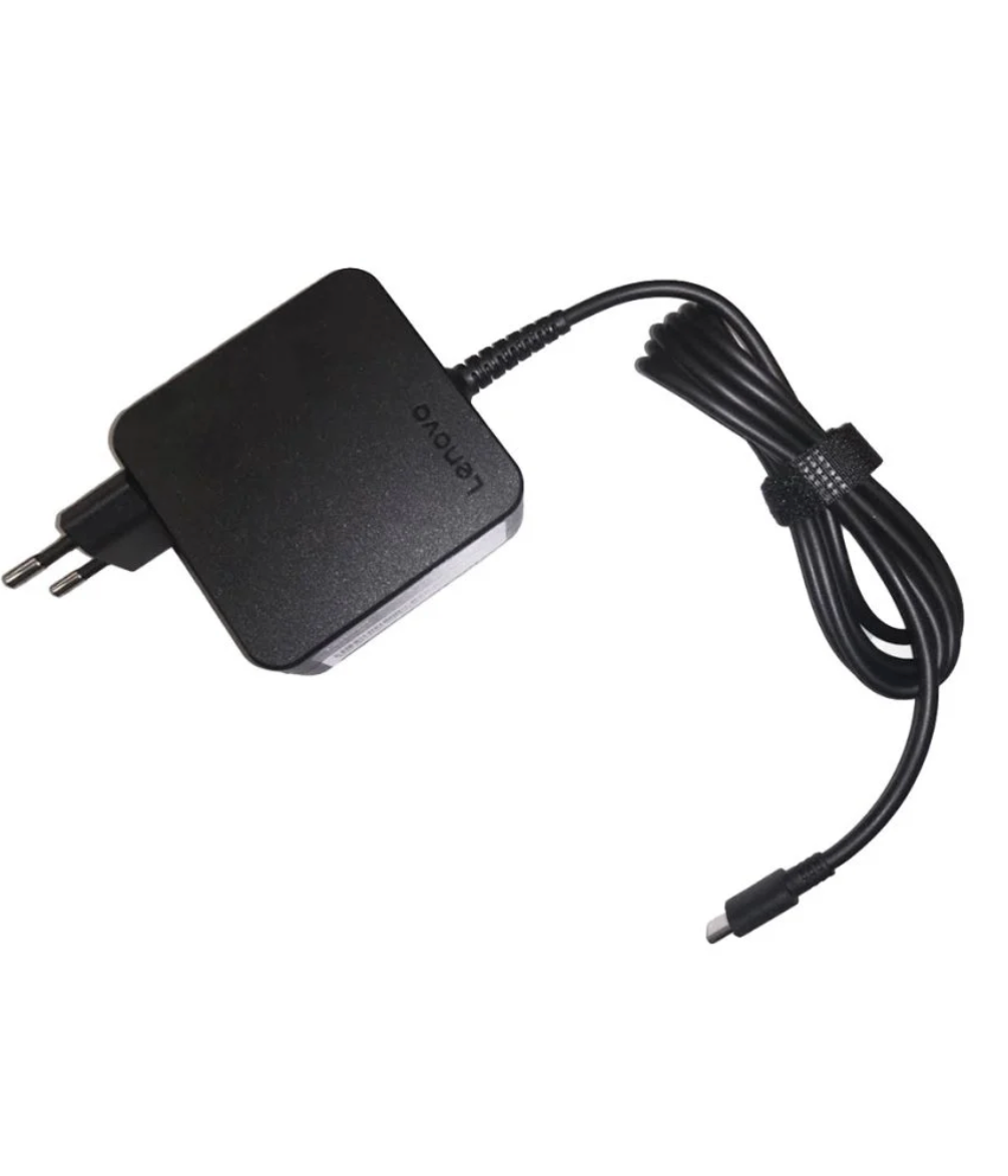 Cargador Para Lenovo 20V 3.25A  65W USB-C ADLX65CLGU2A-0