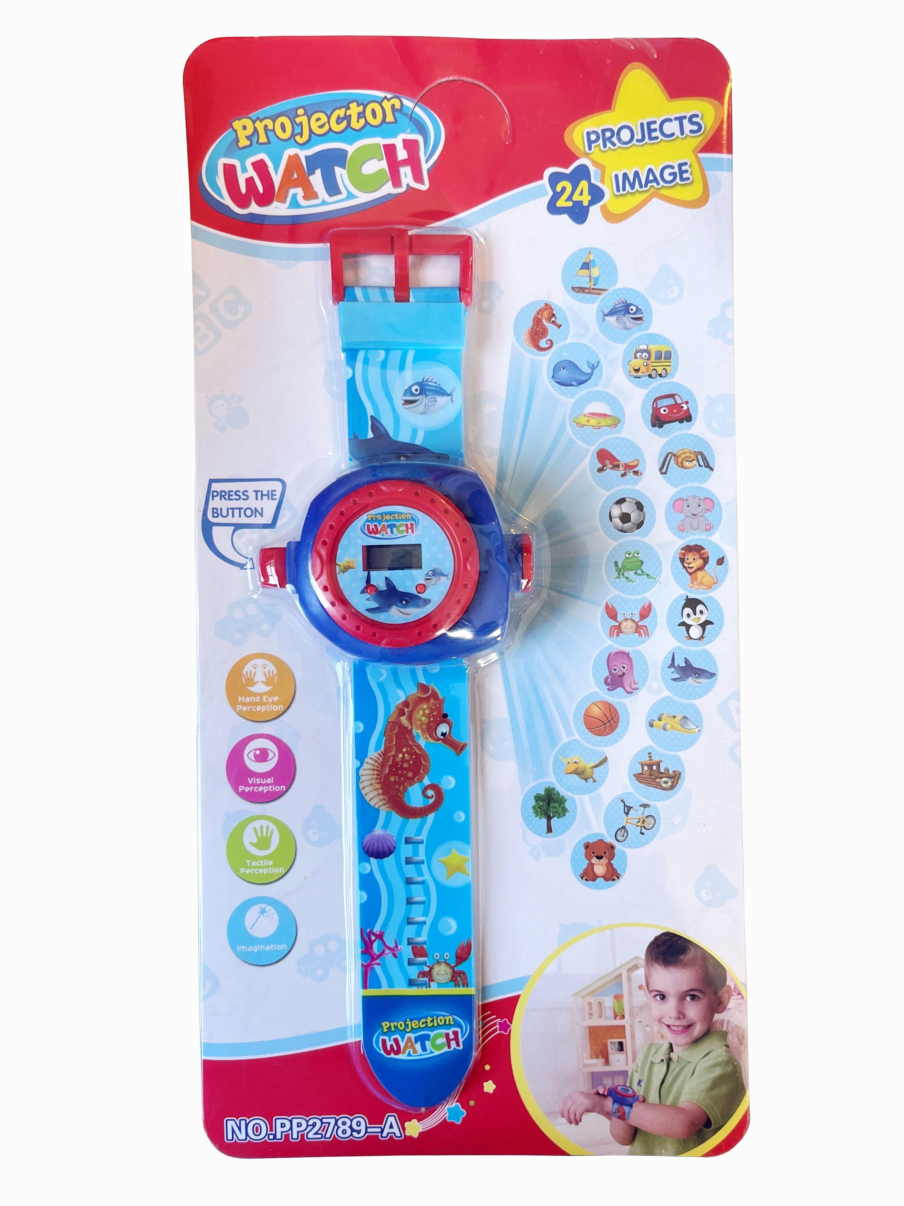 RELOJ PROYECTOR NIÑO-0