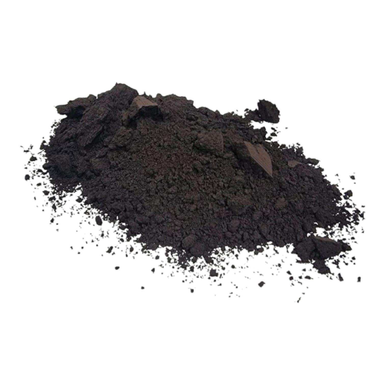 Pigmento Oxido De Hierro Color Negro 100g-0