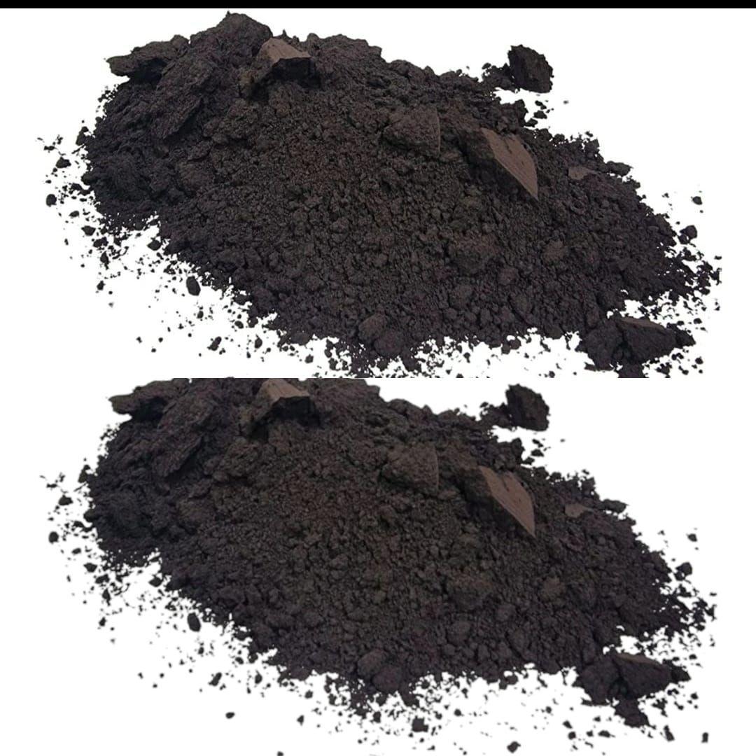 Pigmento Oxido De Hierro Color Negro 100g-1