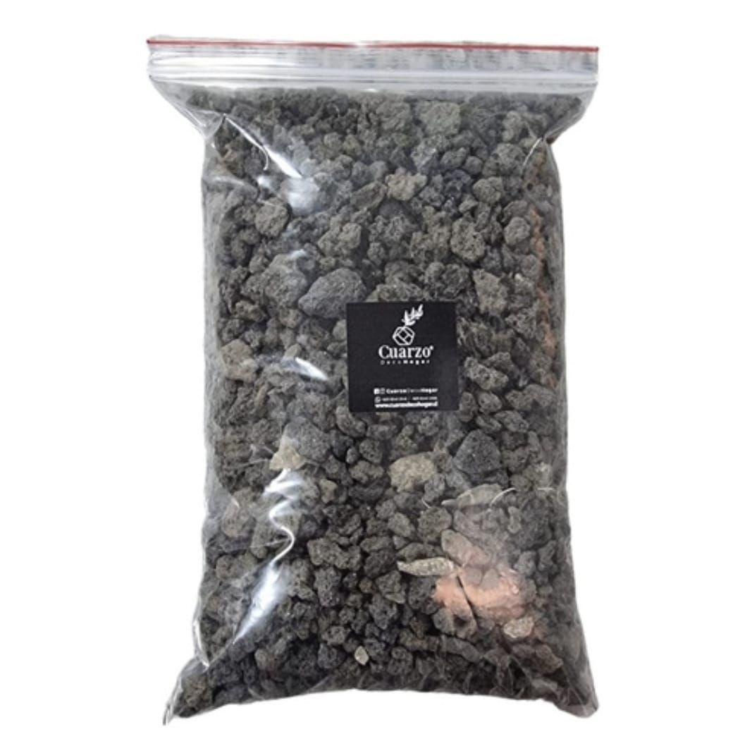 PIEDRA VOLCANICA. GRAVILLA. 1 LTS-0