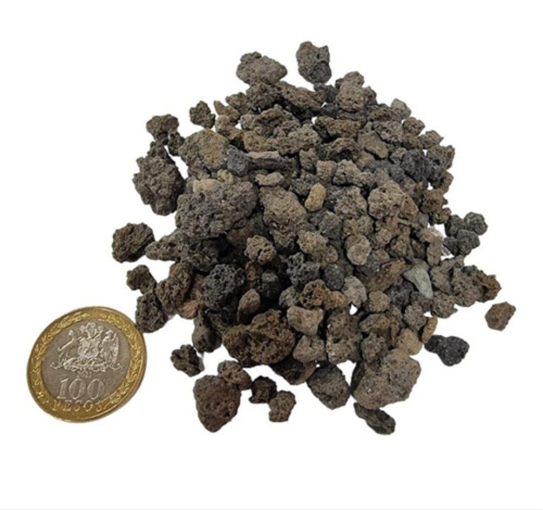 PIEDRA VOLCANICA. GRAVILLA. 1 LTS-1