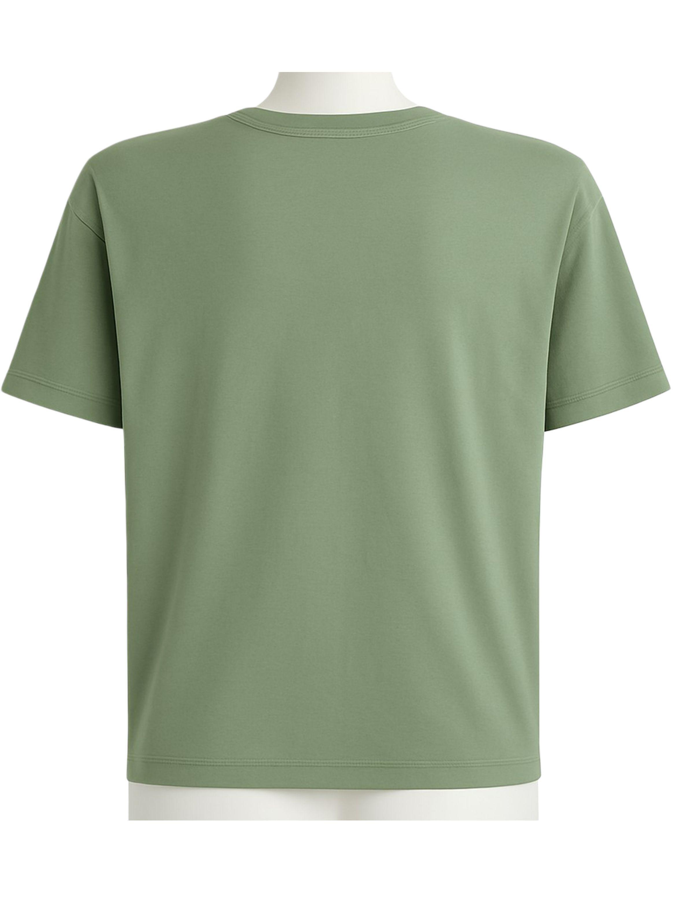 EXCLUSIVA POLERA CALVIN KLEIN JEANS ORIGINAL TALLA M-2