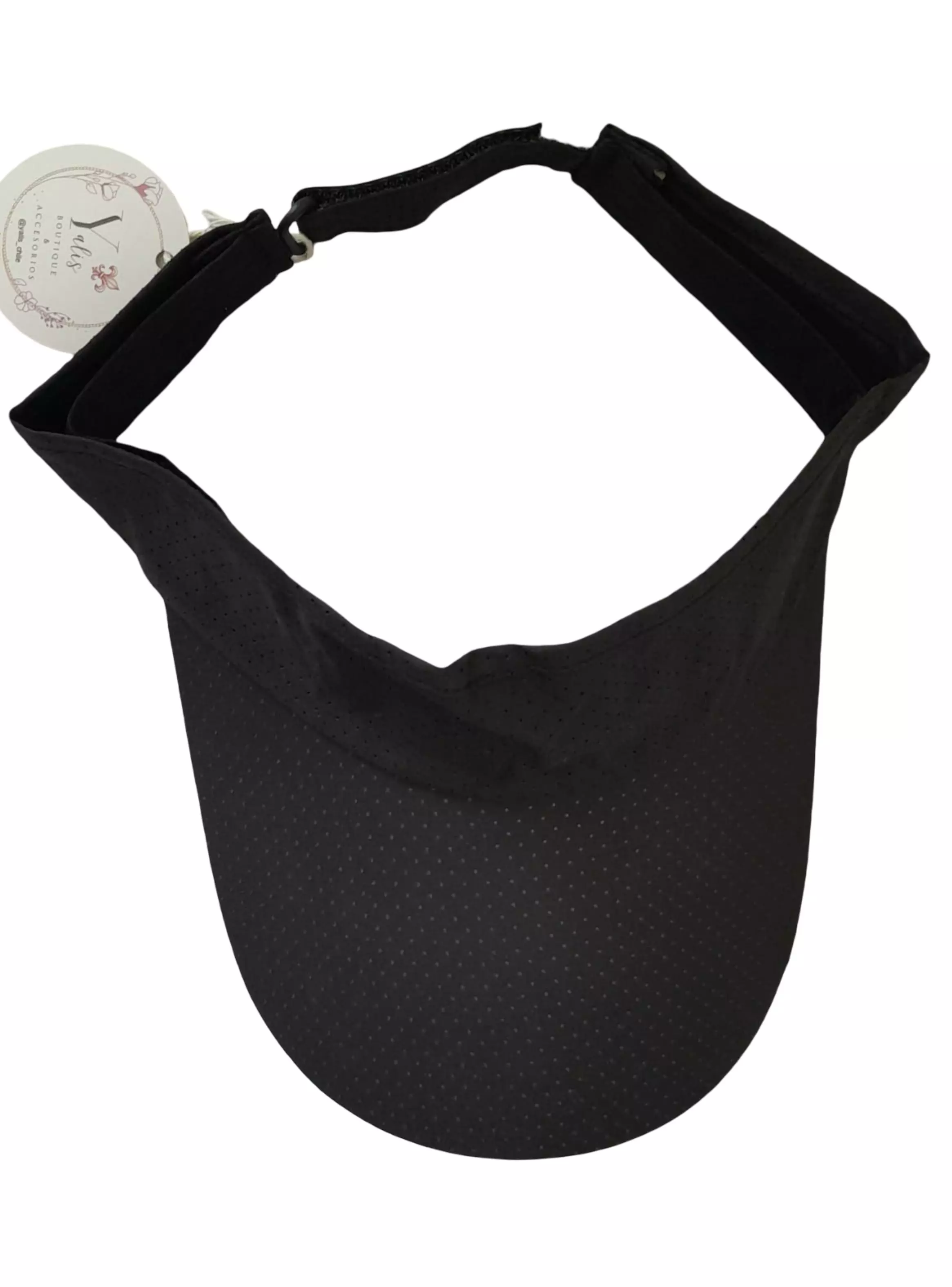 JOCKEY VISERA UNISEX LIVIANO AJUSTABLE SECADO RÁPIDO -2