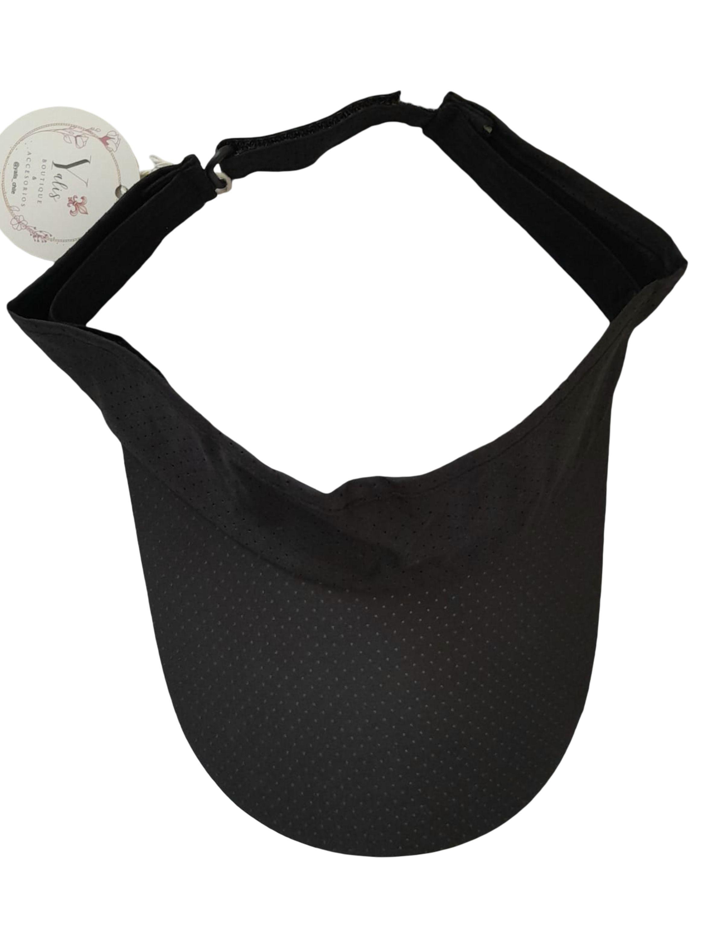JOCKEY VISERA UNISEX LIVIANO AJUSTABLE DE SECADO RÁPIDO -3