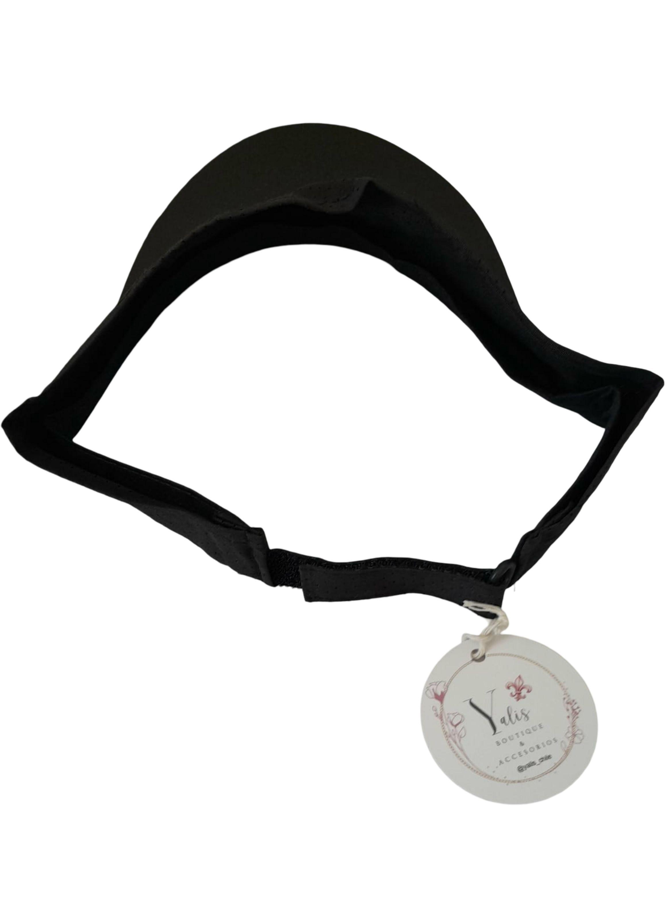 JOCKEY VISERA UNISEX LIVIANO AJUSTABLE DE SECADO RÁPIDO -6