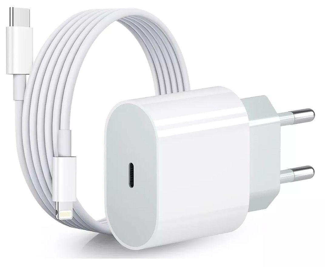 Cargador Carga Rapida iPhone 20W-0