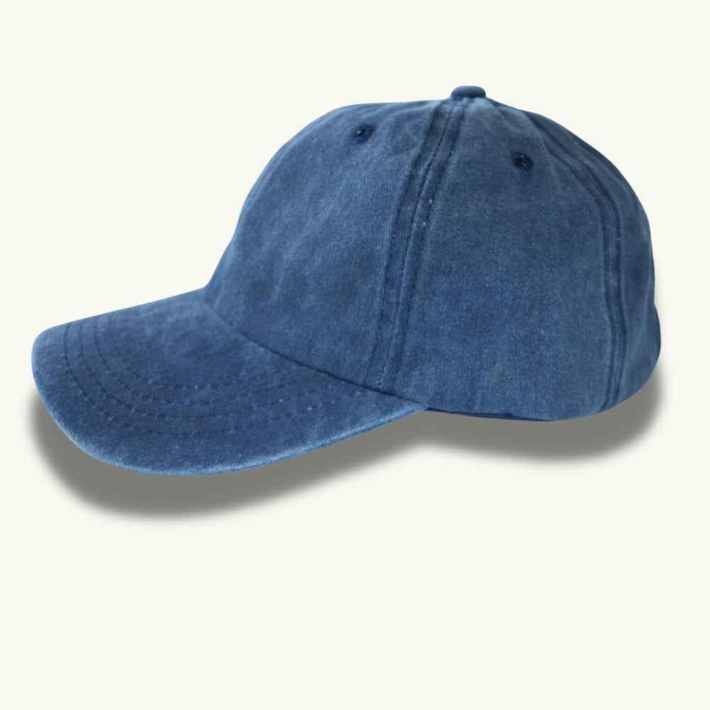 Gorro Jockey Verano Mujer con abertura para cola-1
