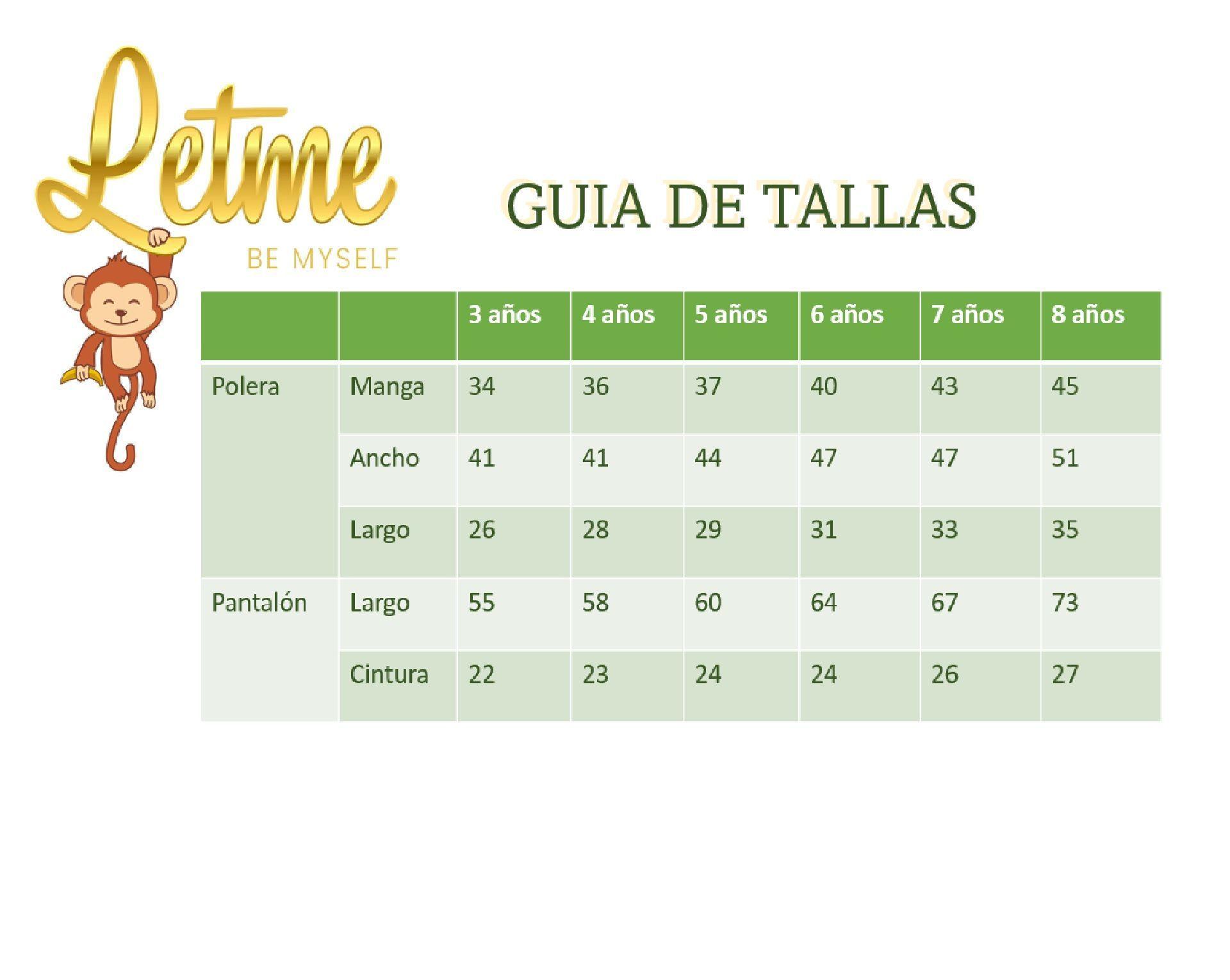 Pijama algodón niña unicornio-2