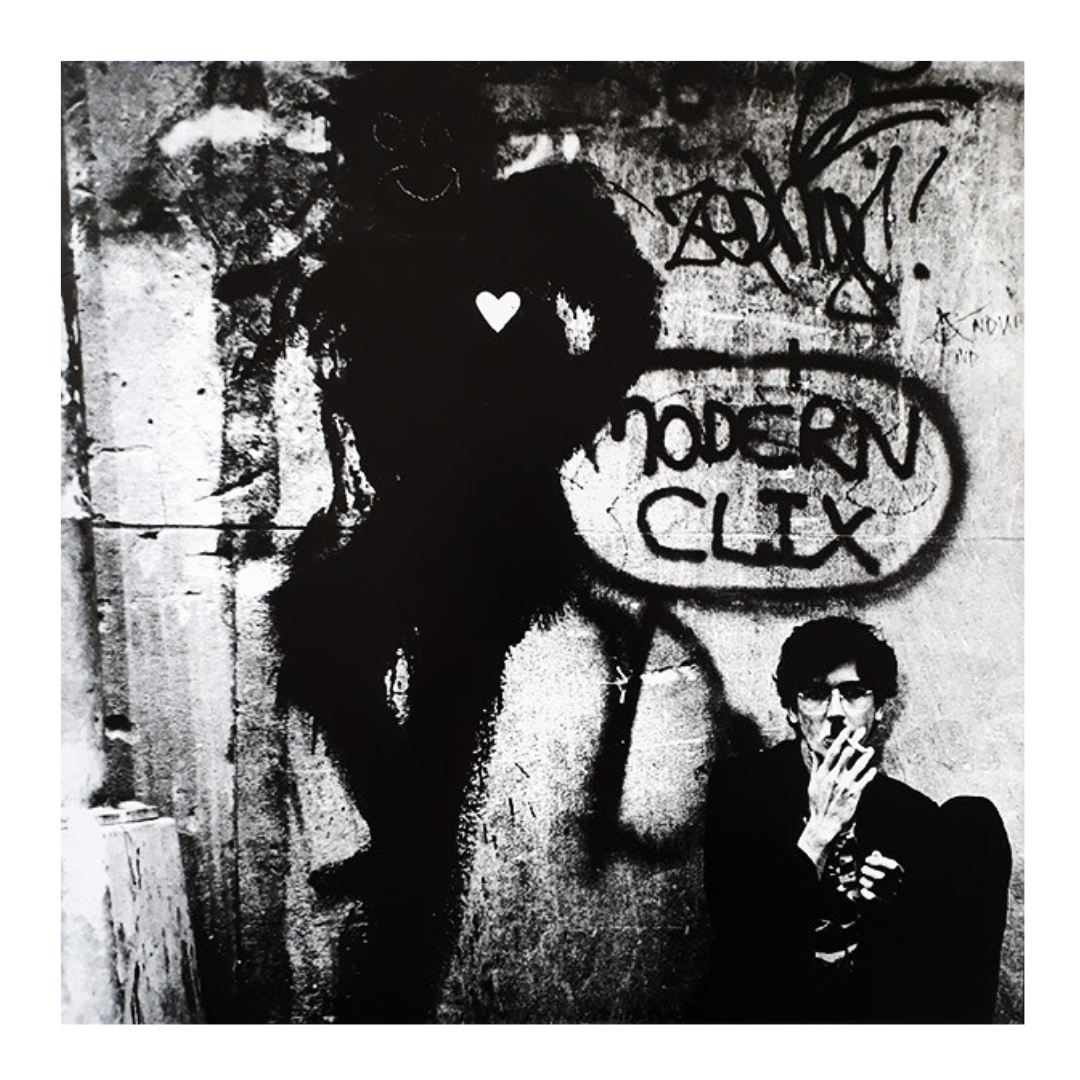Charly Garcia Clics Modernos (Edición Chilena)-0