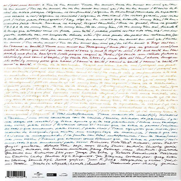 Charly Garcia Piano Bar (Edición Chilena)-1