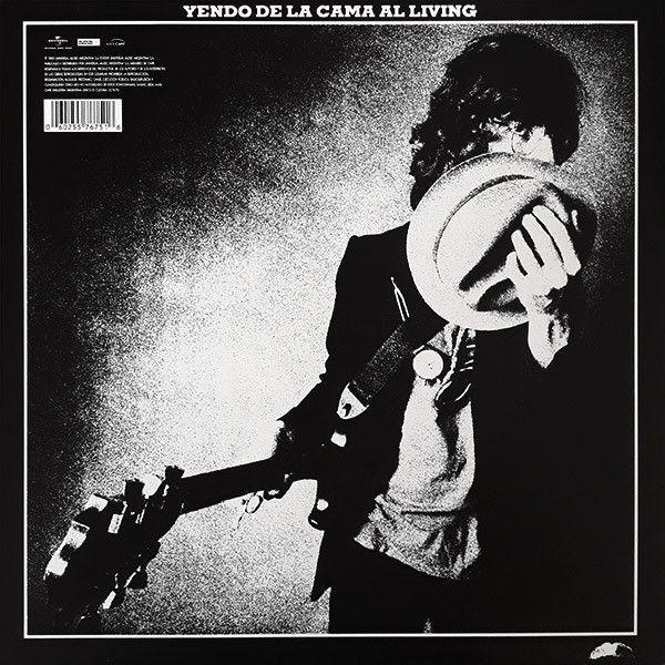 Charly Garcia  Yendo De La Cama Al Living (Edición Chilena)-1