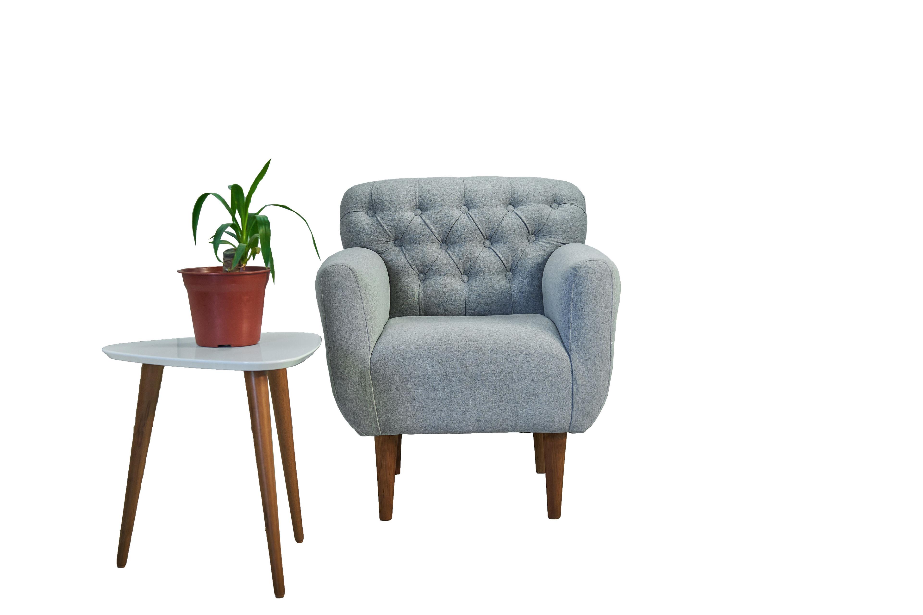 Poltrona Oslo 1C Lino-0