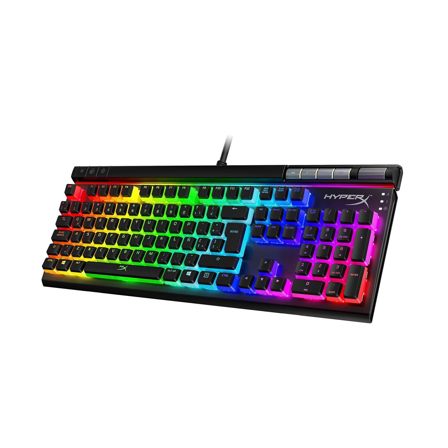 HKBE2X-1X-LA/G TECLADO MECANICO HYPERX ALLOY ELITE RGB-1