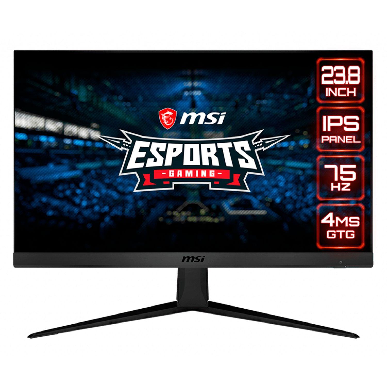 MONITOR GAMER 24” G241V MSI-3