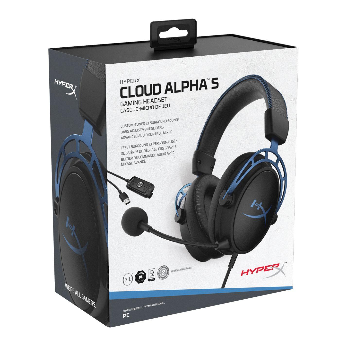 HX-HSCAS-BL/WW AUDIFONO HYPERX CLOUD ALPHA S AZUL-6
