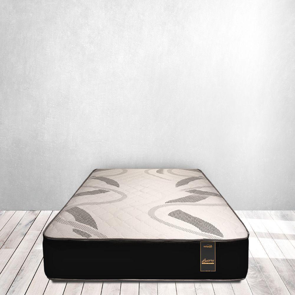 Colchón Sleepwell Luxory – Resorte Pocket 2 Plaza Box-3