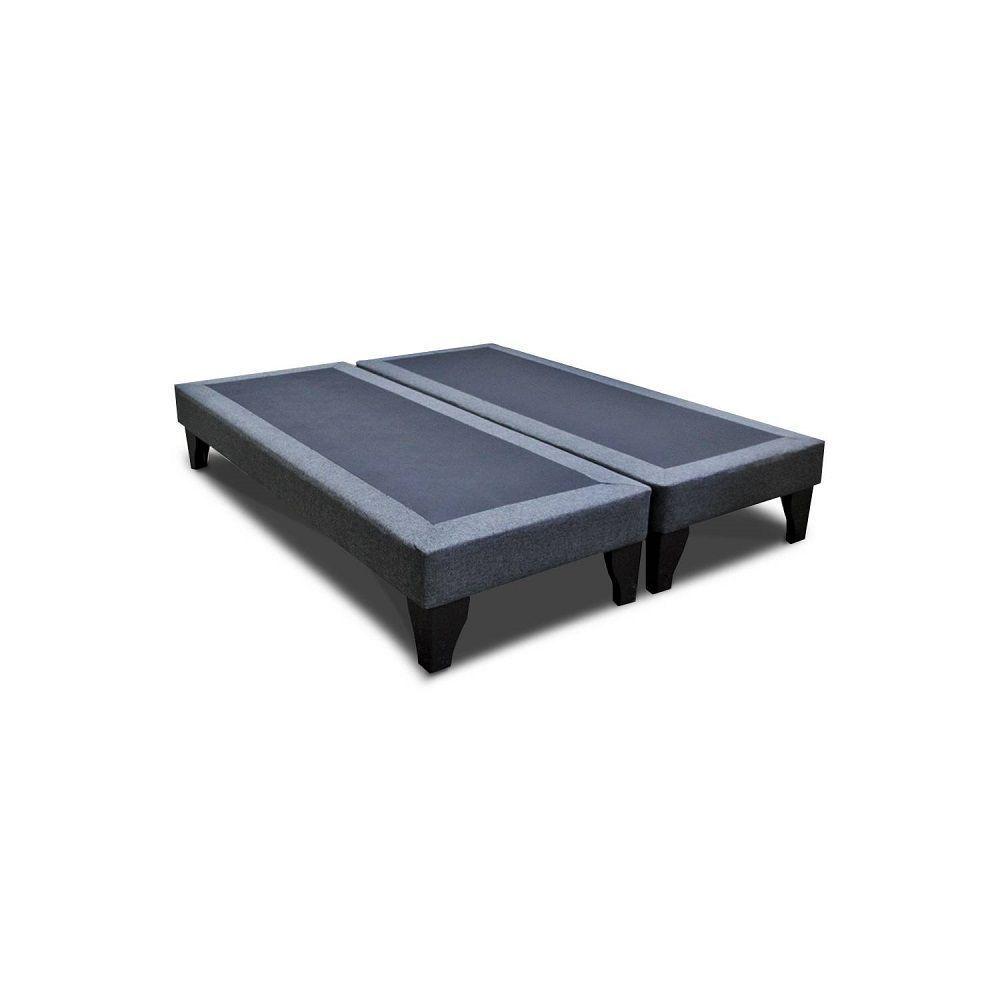 Cama Europea Espumix New Basic 2 Plazas-3